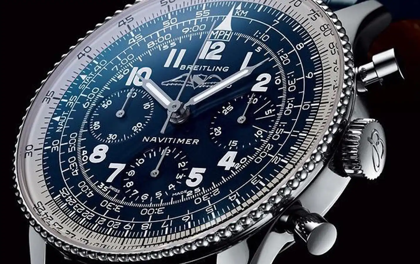 Breitling Navitimer 